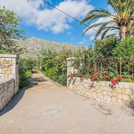 Villa Can Boseta By Sunvillas Mallorca Pollença Dış mekan fotoğraf