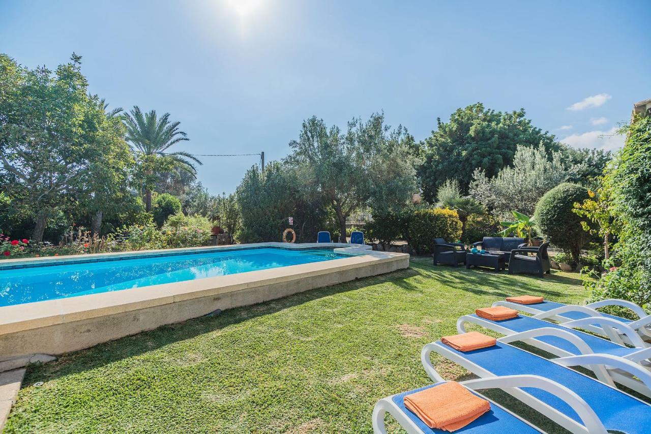 Villa Can Boseta By Sunvillas Mallorca Pollença Dış mekan fotoğraf