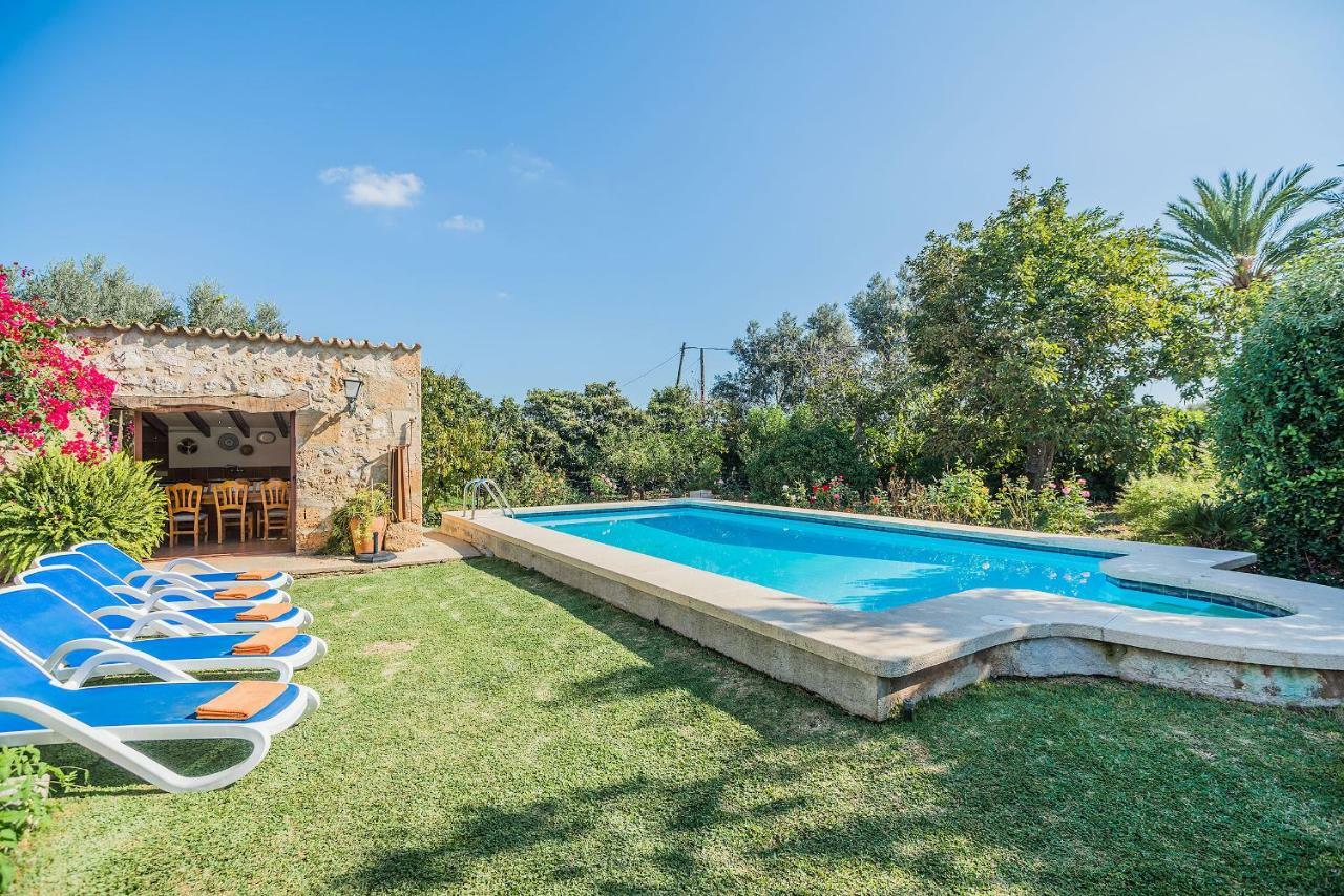 Villa Can Boseta By Sunvillas Mallorca Pollença Dış mekan fotoğraf