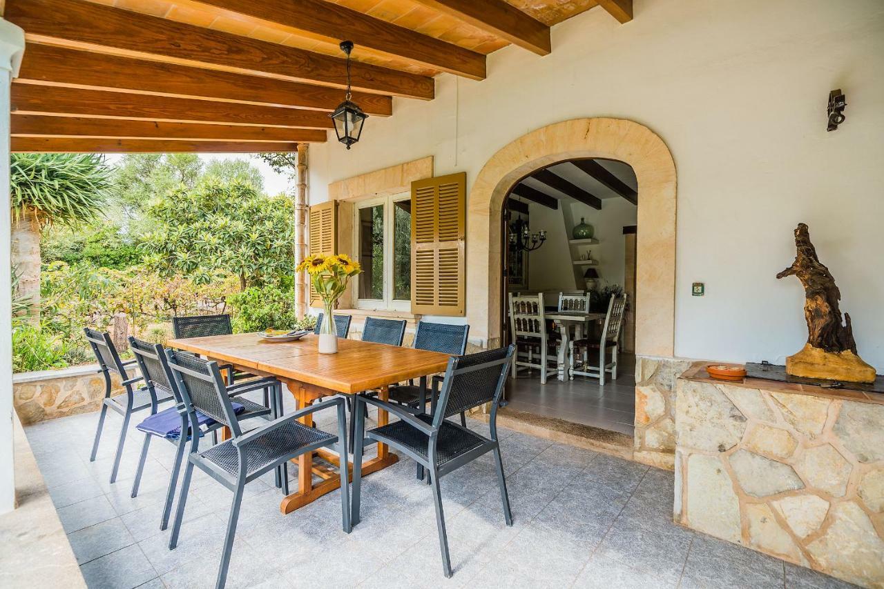 Villa Can Boseta By Sunvillas Mallorca Pollença Dış mekan fotoğraf