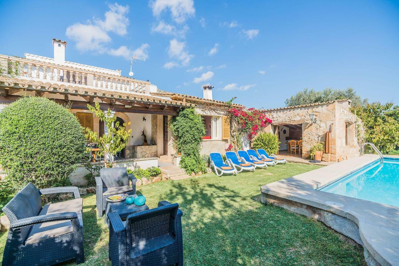 Villa Can Boseta By Sunvillas Mallorca Pollença Dış mekan fotoğraf