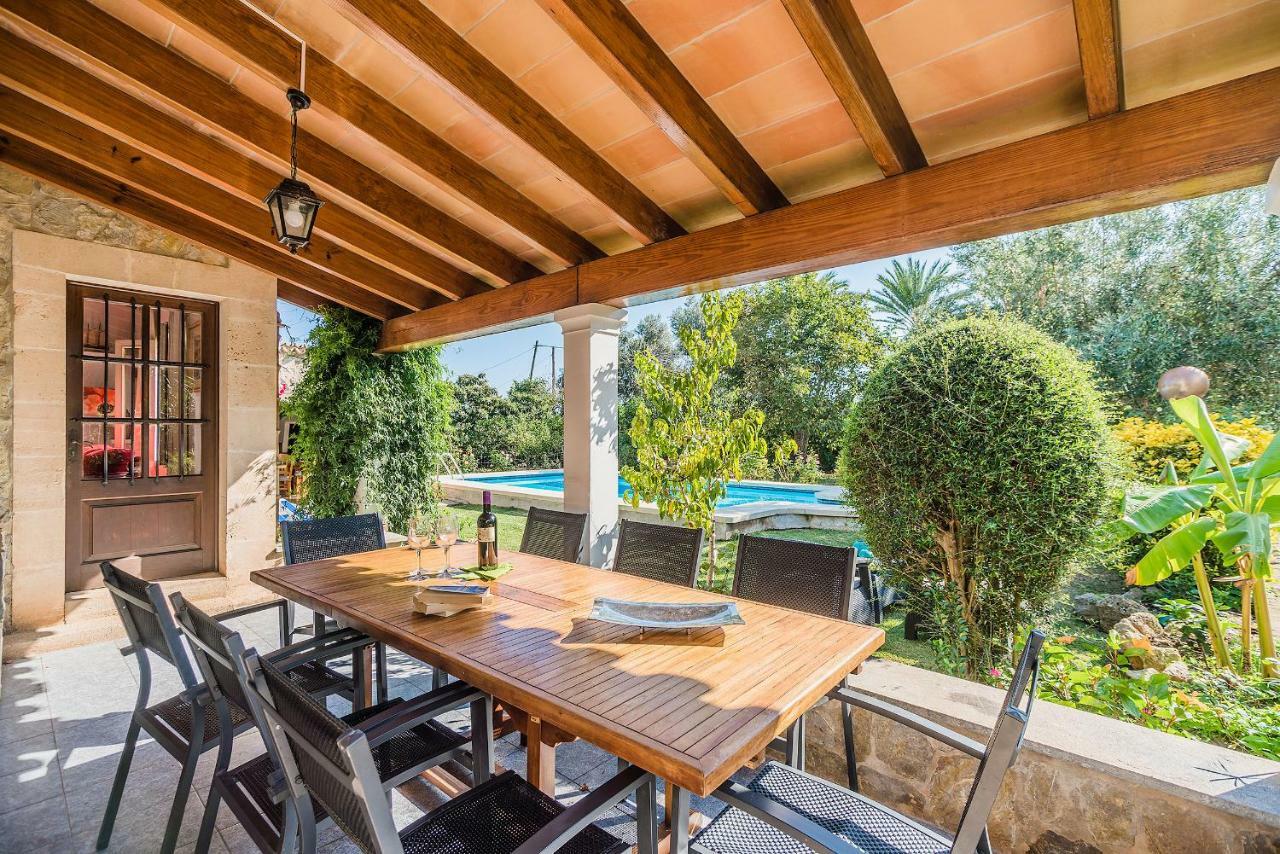 Villa Can Boseta By Sunvillas Mallorca Pollença Dış mekan fotoğraf