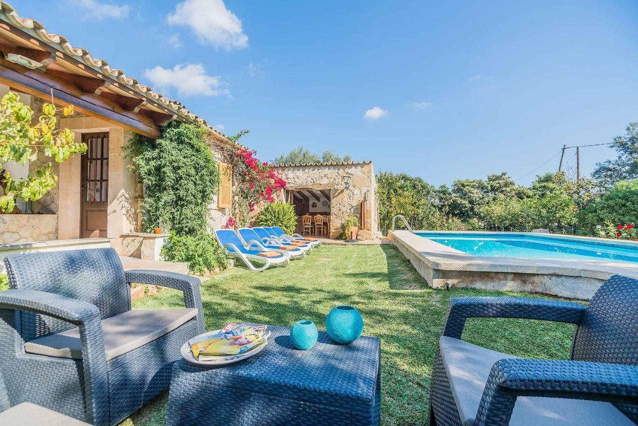 Villa Can Boseta By Sunvillas Mallorca Pollença Dış mekan fotoğraf