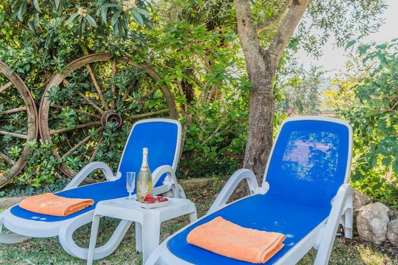 Villa Can Boseta By Sunvillas Mallorca Pollença Dış mekan fotoğraf