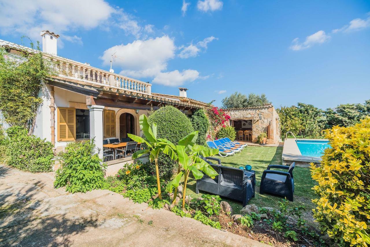 Villa Can Boseta By Sunvillas Mallorca Pollença Dış mekan fotoğraf