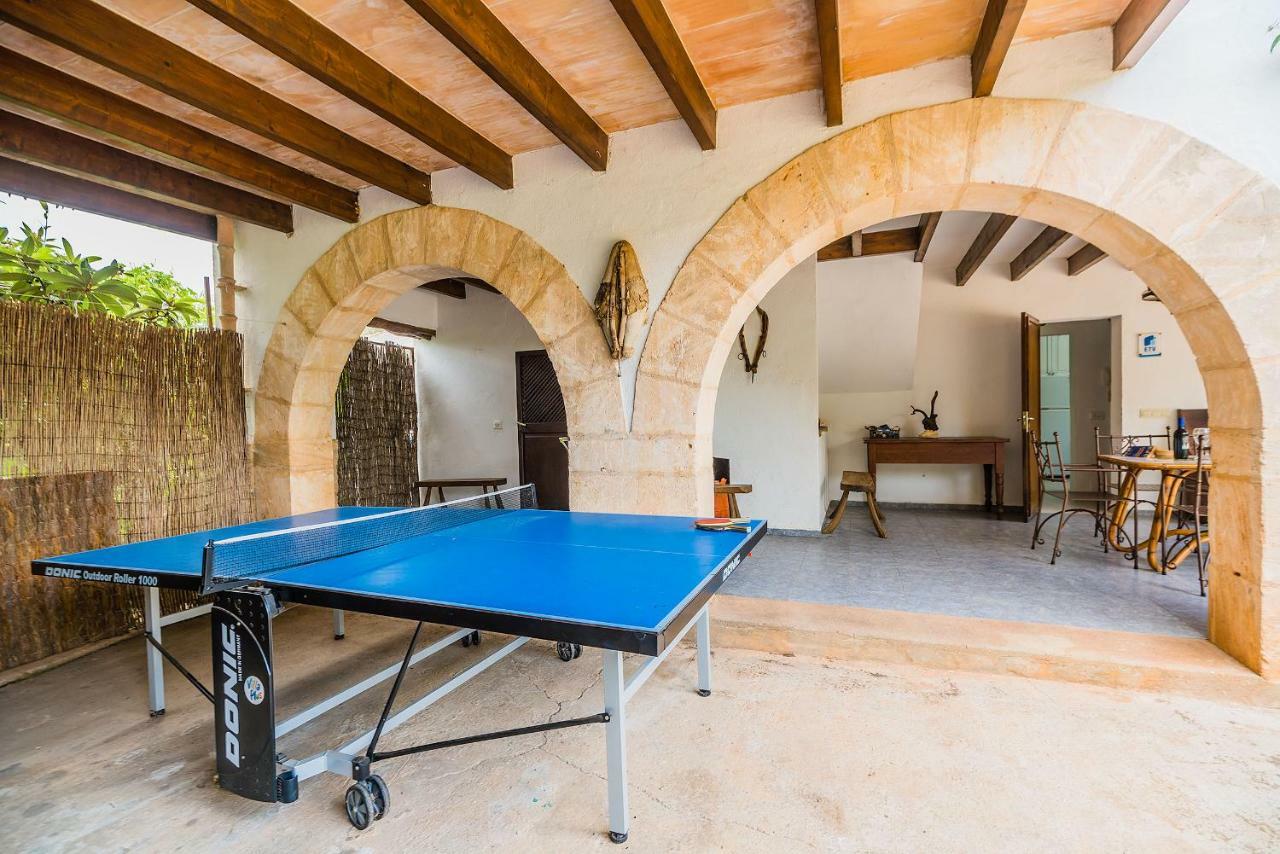 Villa Can Boseta By Sunvillas Mallorca Pollença Dış mekan fotoğraf