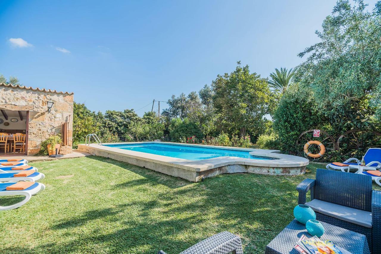 Villa Can Boseta By Sunvillas Mallorca Pollença Dış mekan fotoğraf