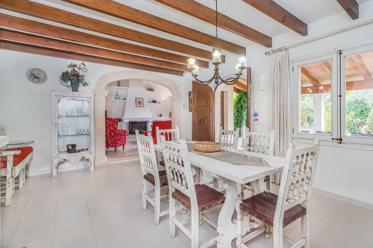 Villa Can Boseta By Sunvillas Mallorca Pollença Dış mekan fotoğraf