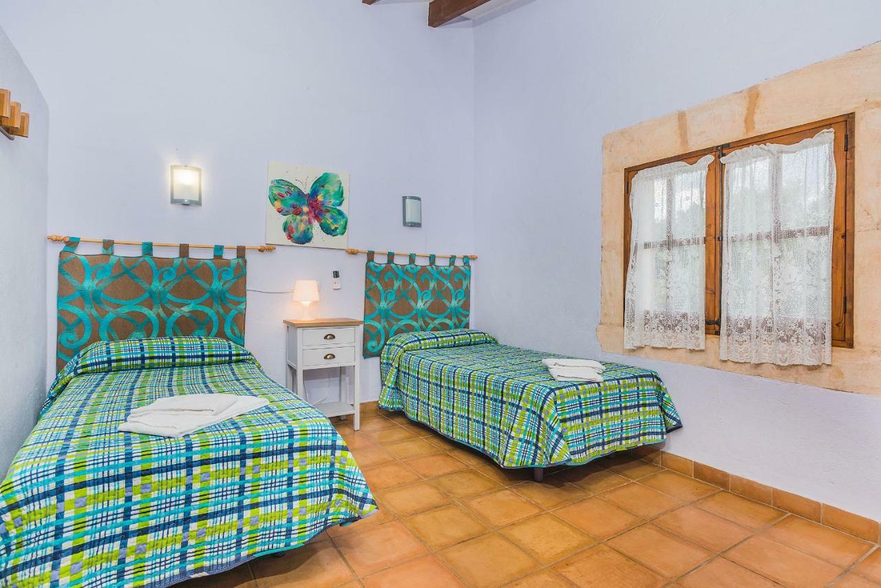 Villa Can Boseta By Sunvillas Mallorca Pollença Dış mekan fotoğraf