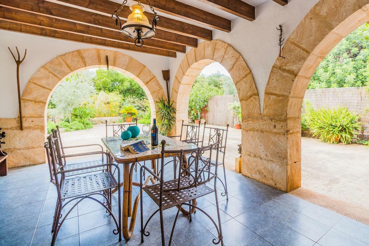 Villa Can Boseta By Sunvillas Mallorca Pollença Dış mekan fotoğraf
