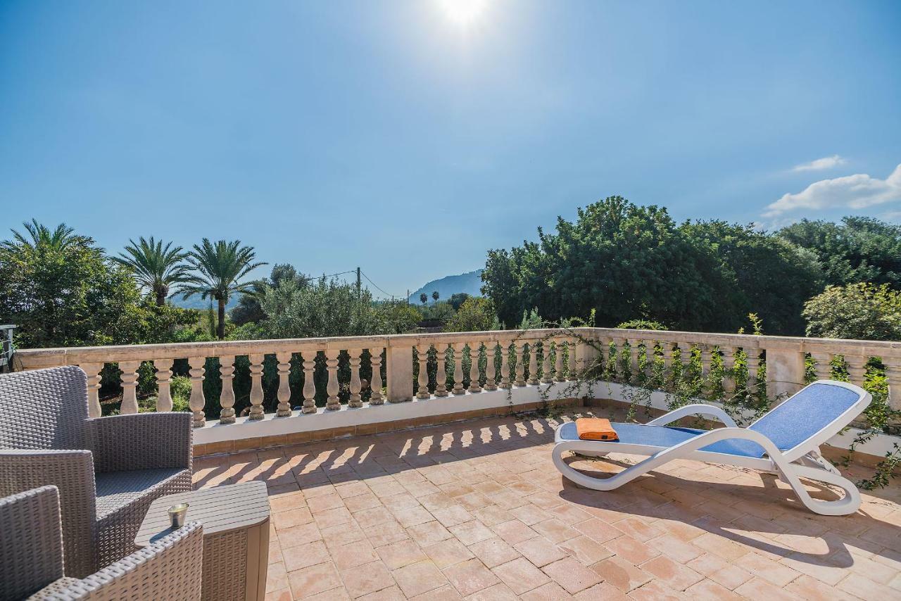 Villa Can Boseta By Sunvillas Mallorca Pollença Dış mekan fotoğraf