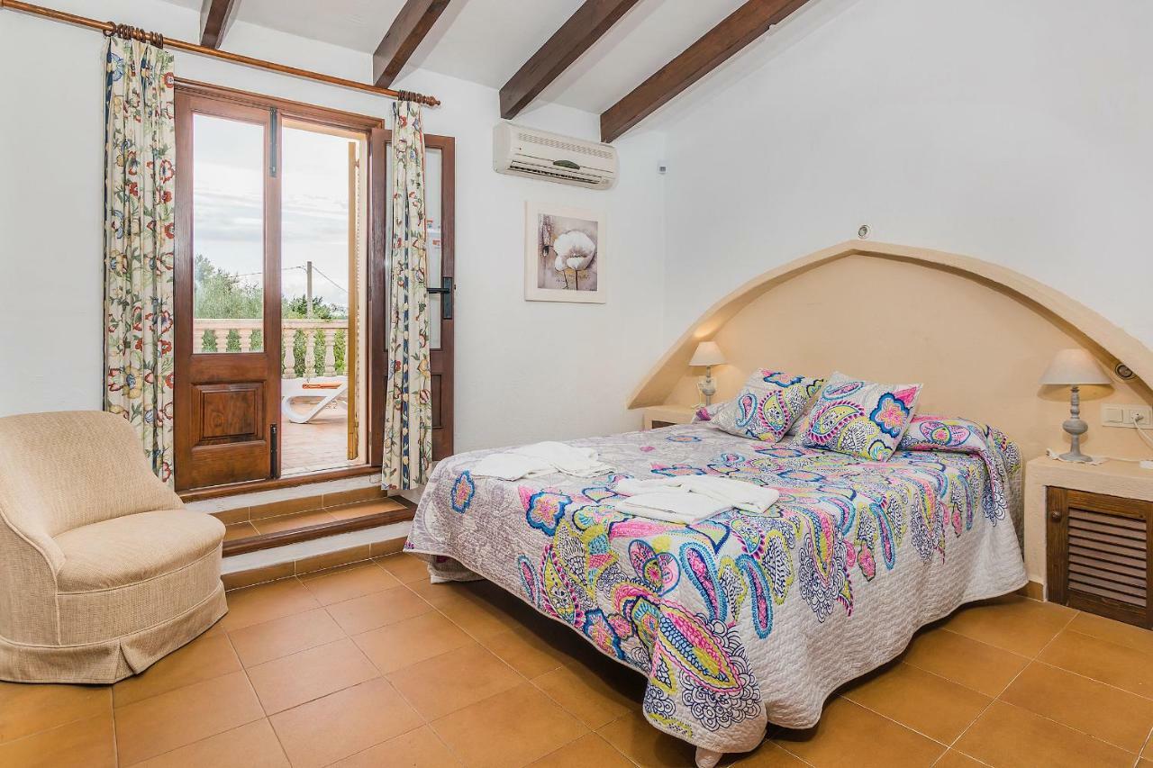 Villa Can Boseta By Sunvillas Mallorca Pollença Dış mekan fotoğraf
