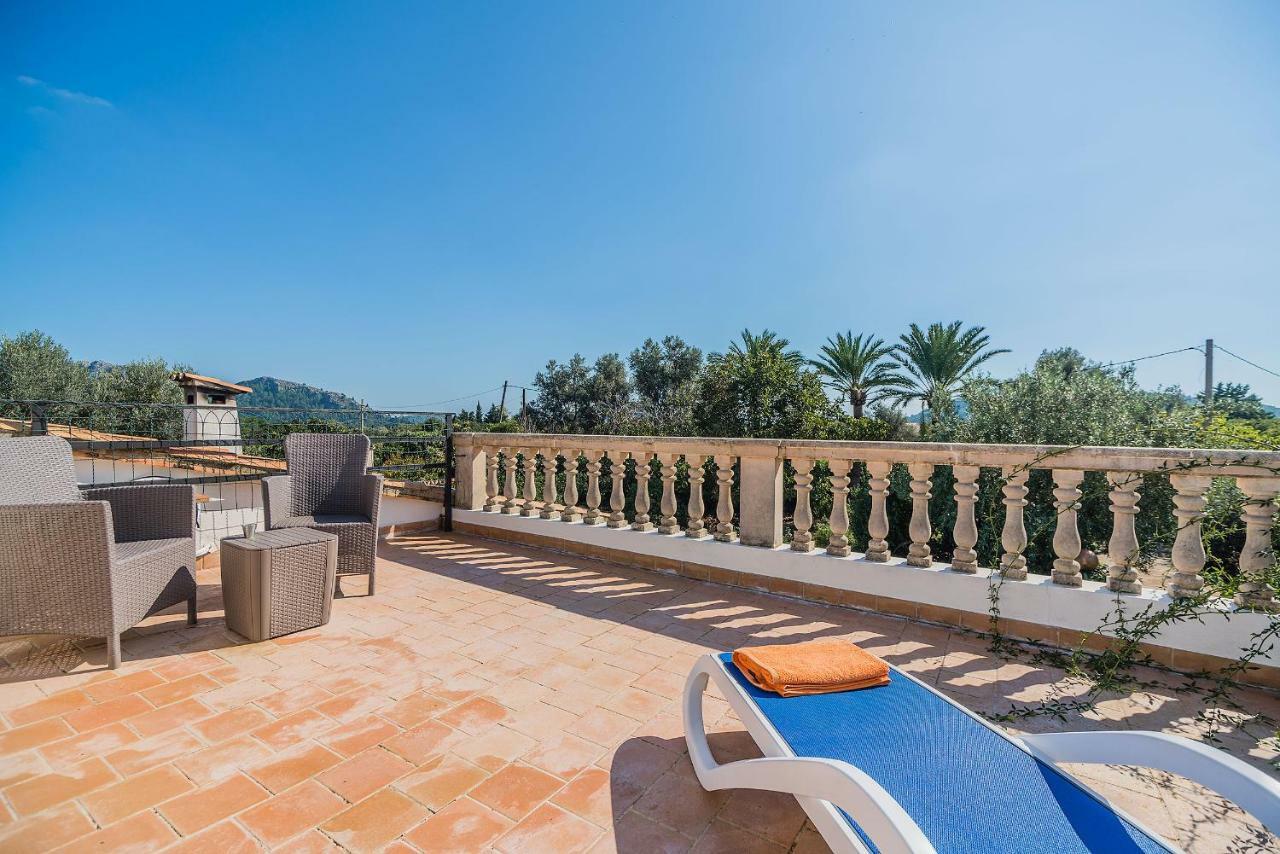Villa Can Boseta By Sunvillas Mallorca Pollença Dış mekan fotoğraf