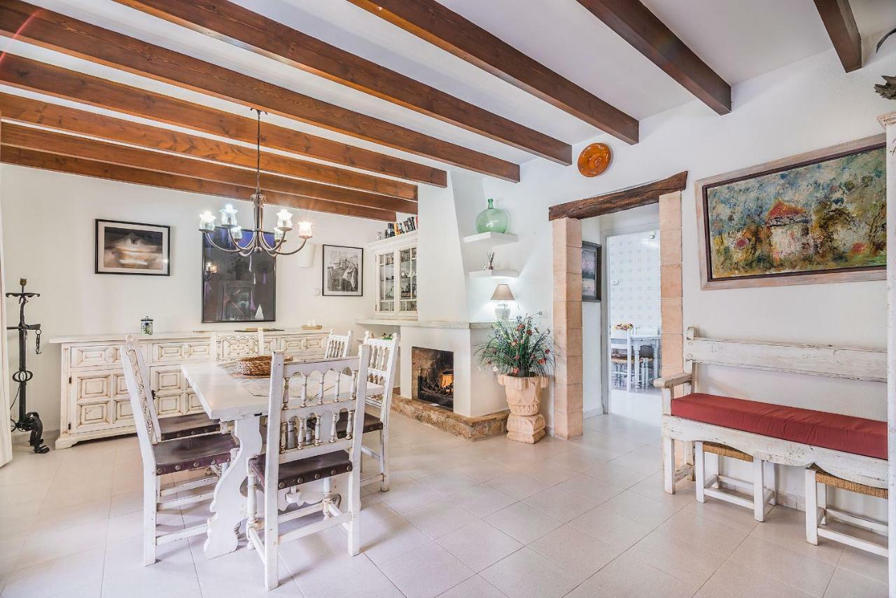 Villa Can Boseta By Sunvillas Mallorca Pollença Dış mekan fotoğraf