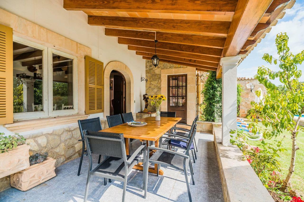 Villa Can Boseta By Sunvillas Mallorca Pollença Dış mekan fotoğraf