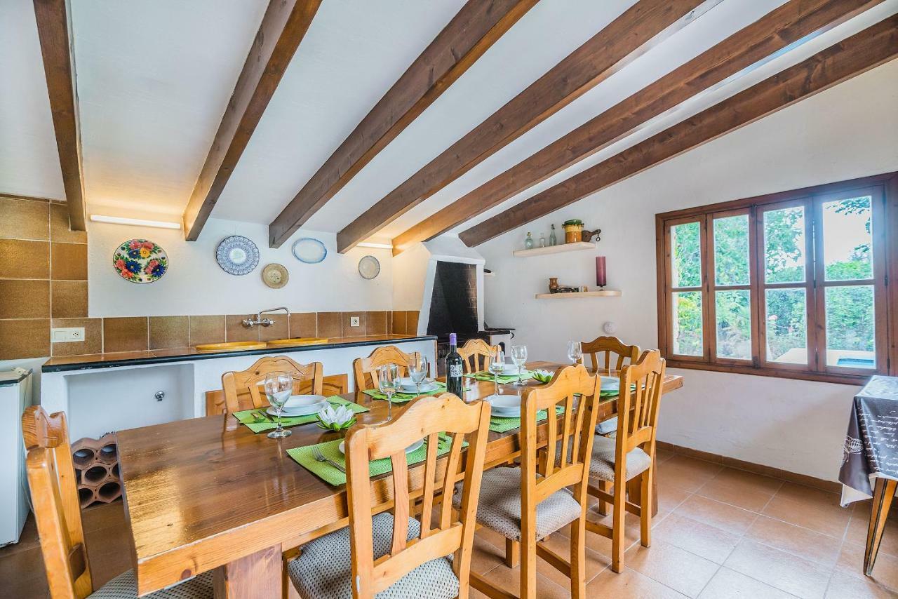 Villa Can Boseta By Sunvillas Mallorca Pollença Dış mekan fotoğraf