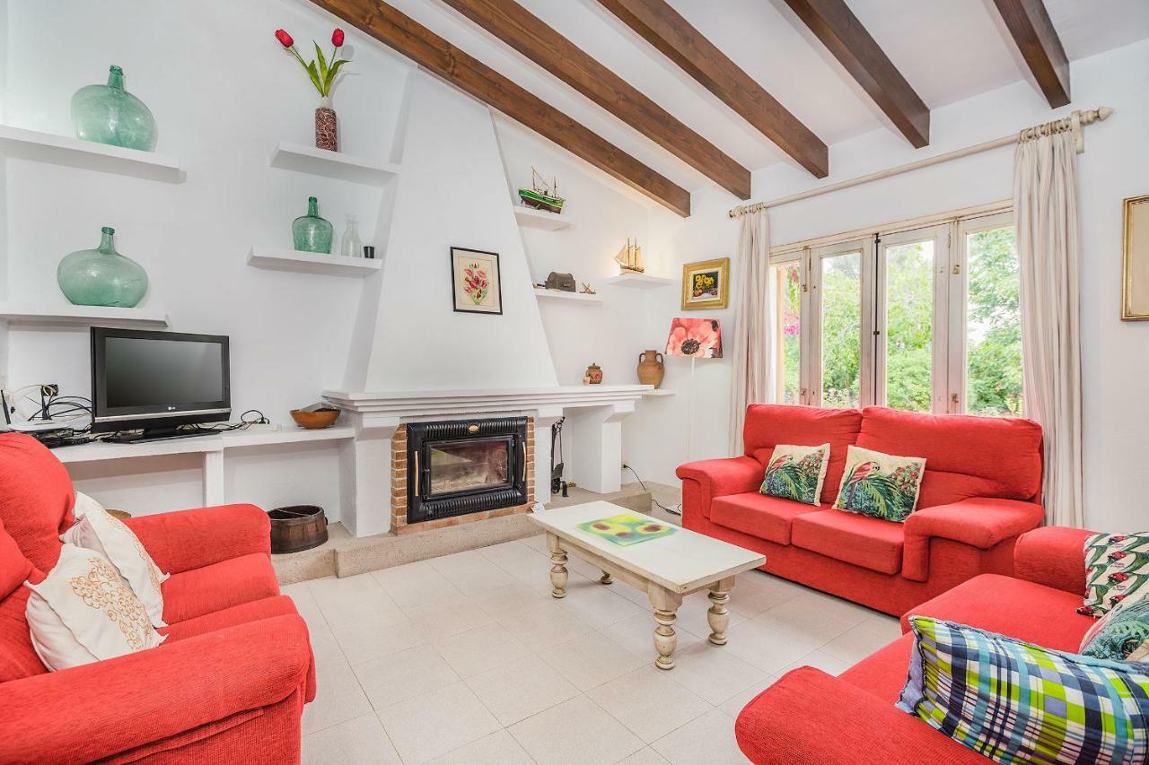Villa Can Boseta By Sunvillas Mallorca Pollença Dış mekan fotoğraf