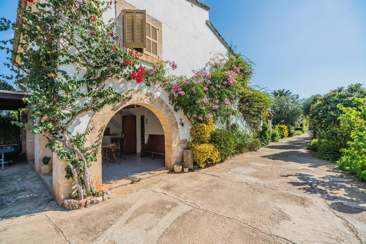 Villa Can Boseta By Sunvillas Mallorca Pollença Dış mekan fotoğraf